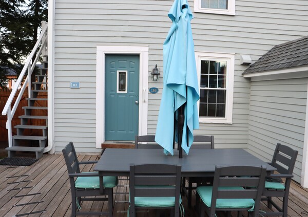 Downstair Suite 116 Photo 13